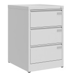 Metalowa szafka kartotekowa SZK 304/3st A5