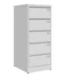 Metalowa szafa kartotekowa SZK 304st A5