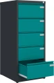 Szafa aktowo-kartotekowa SZK 304st wytrzymałość 50 kg.webp
