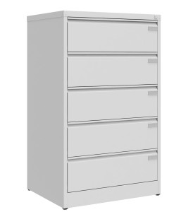 Metalowa szafa kartotekowa SZK 305st A5
