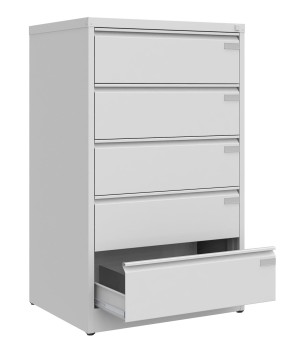 Metalowa szafa kartotekowa SZK 305st A5