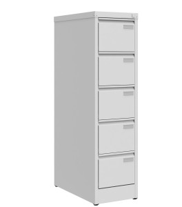 Metalowa szafa kartotekowa SZK 318/1/5 B5