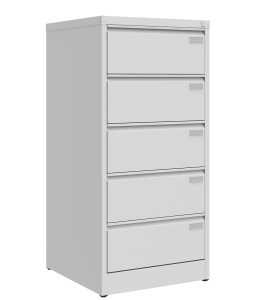 Metalowa szafa kartotekowa SZK 318 B5