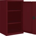 Szafa metalowa SBM 101 M LX z uchwytem i zamkiem 2-punktowym, meble metalowe do biura.webp