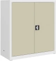 Solidna metalowa szafa biurowa SBM w całości (konstrukcja spawana) – model SBM 103 M LX.webp