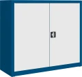 Metalowa szafa biurowa z dwupunktowym zamkiem – model SBM 107 M LX.webp