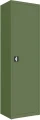 Kompaktowa szafa metalowa szerokość 600 mm, głębokość 435 mm.webp