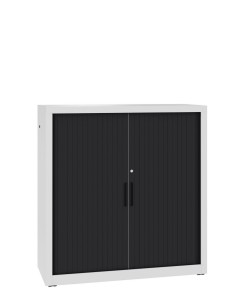 Szafa metalowa SBM 109M z drzwiami żaluzjowymi