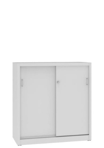 Szafa metalowa SBM 112 z drzwiami przesuwnymi