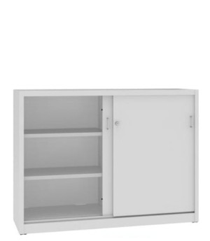 Szafa metalowa SBM 110 z drzwiami przesuwnymi