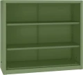 Najszerszy metalowy regał biurowy RZ 107 LX marki Malow o szerokości 1200 mm.webp