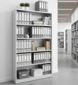 Otwarty regał stalowy do archiwizacji teczek zawieszkowych i akt.jpg