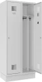 Szafa metalowa SUM 420 W osadzona na estetycznym cokole 800 mm.webp