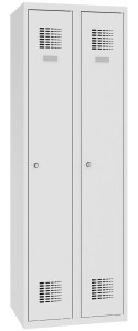 Metalowa szafa ubraniowa BHP SUM 320W