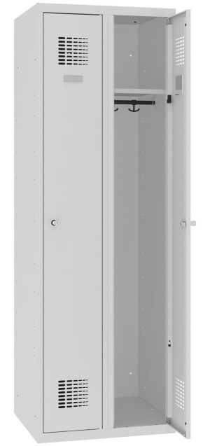 Metalowa szafa ubraniowa BHP SUM 320W