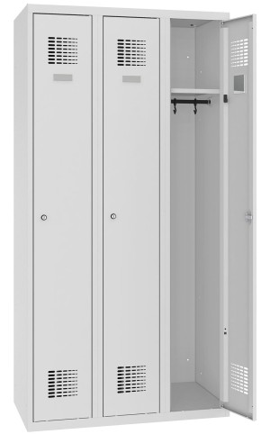 Metalowa szafa ubraniowa BHP SUM 330W