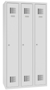 Metalowa szafa ubraniowa BHP SUM 330W