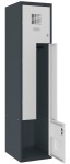 Szafa ubraniowa SUL 41W z drzwiami typu L- 40 cm