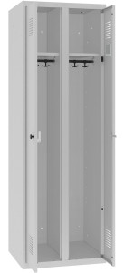 Szafa pracownicza BHP Malow WZD 320 | 60 cm