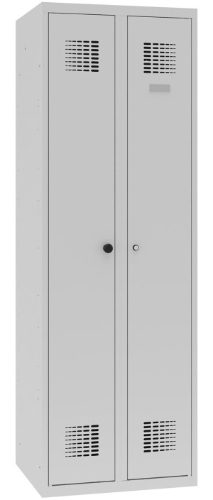 Szafa pracownicza BHP Malow WZD 320 | 60 cm