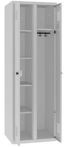Szafa metalowa wielofunkcyjna WZD 61 Malow | 60 cm