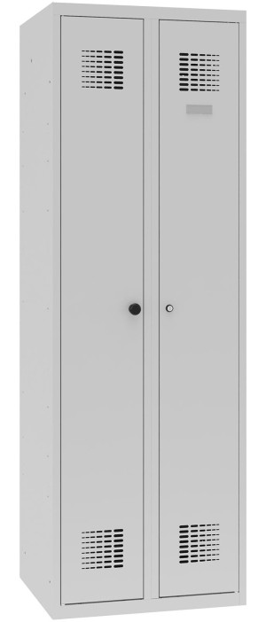 Szafa metalowa wielofunkcyjna WZD 61 Malow | 60 cm