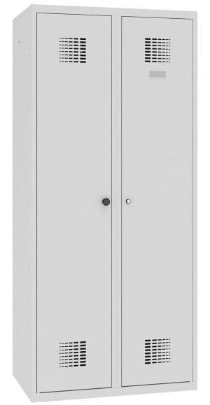 Szafa metalowa wielofunkcyjna WZD 81 Malow | 80 cm