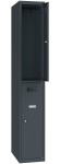 Szafa skrytkowa SUS 312W Malow - 30 cm, 2 schowki
