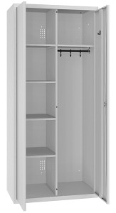 Szafa gospodarczo-socjalna MSU 81 „2 w 1”