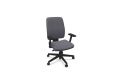 Ergonomiczny fotel BHP TakTik w kolorze szarym-LAR98.png