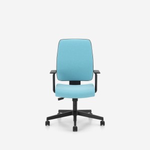 Fotel biurowy BHP TakTik Nowy Styl - Norma PN-EN 1335