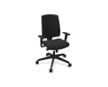 Czarny fotel biurowy BHP Raya 21S Profim-EVO011.png