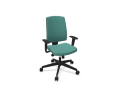Fotel biurowy z atestem BHP Raya 21S morski-EVO024.png
