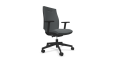 Grafitowy fotel BHP Corr Bejot; tkanina o wysokiej odporności na ścieranie-BD023.png