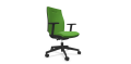 Zielony fotel biurowy Corr Bejot; ergonomia i design od polskiego producenta-BD048.png