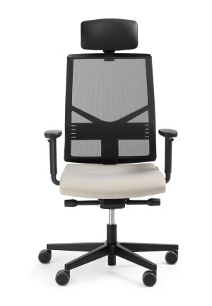 Fotel biurowy BHP Bejot Eleven - 11 funkcji ergonomicznych