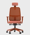 Fotel TIME jako hit sprzedaży w UpBiuro - styl spotyka się ze zdrowiem.webp