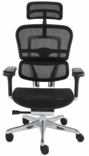 Fotel ergonomiczny Ergohuman 2 Elite ST - Bestseller 2nd Gen 