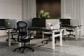 Nowoczesna aranżacja biura open space z wielostanowiskowym systemem foteli PROX.png