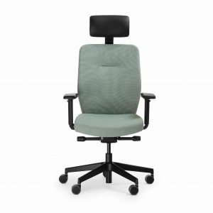 Fotel ergonomiczny Bejot Dual z zagłówkiem