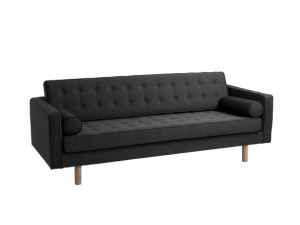 Sofa TOPIC WOOD 3 os. rozkładana
