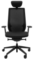 Fotel biurowy AccisPro 151SFL ze strefy ergonomii, dostępny z wysyłką w 24h.png