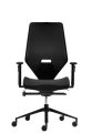 Ergonomiczny fotel biurowy Vank V6 w wersji całkowicie czarnej dostępny z szybką wysyłką 24h do Twojego domu lub biura.png