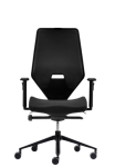 Fotel ergonomiczny Vank V6 Czarny | Wysyłka 24h