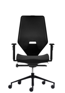 Fotel ergonomiczny Vank V6 Czarny | Wysyłka 24h