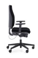 Ergonomiczny fotel Bejot Corr z podłokietnikami 1D i czarną tkaniną.jpg