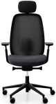 Ergonomiczny fotel Profim Pace 151SFL MAX Black | Wysyłka 24h