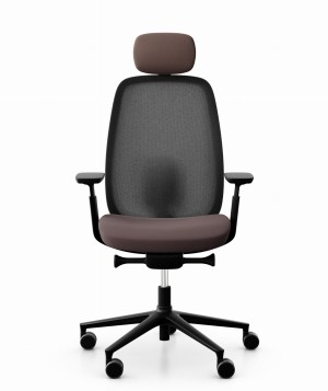 Fotel biurowy Profim Pace - Twoje spersonalizowane wsparcie ergonomiczne