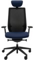 Nowoczesny fotel biurowy Profim AccisPro 151SFL - najchętniej wybierany model ergonomiczny do pracy przy biurku.jpg