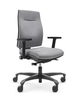 Ergonomiczny fotel biurowy Corr - personalizacja